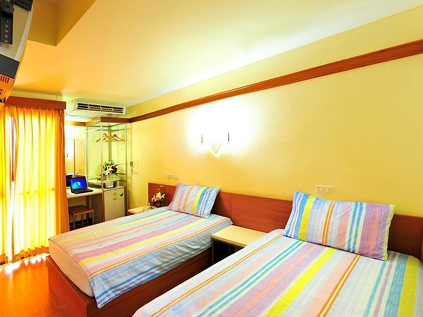 Mad Monkey Hostel Bangkok Zewnętrze zdjęcie
