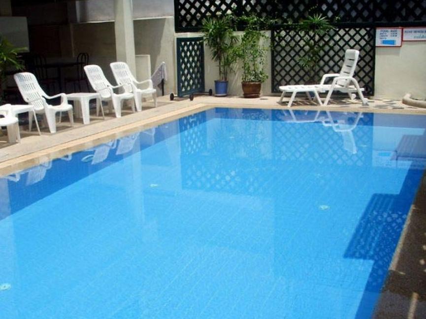 Mad Monkey Hostel Bangkok Zewnętrze zdjęcie