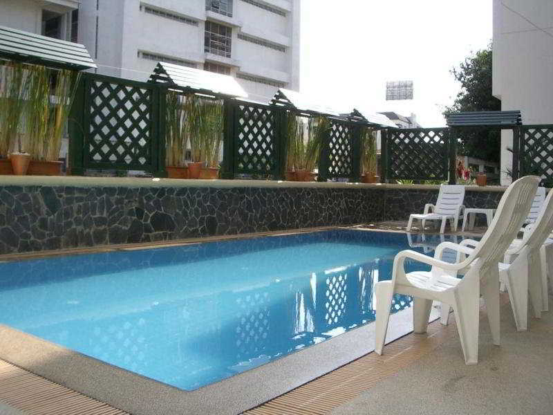 Mad Monkey Hostel Bangkok Zewnętrze zdjęcie