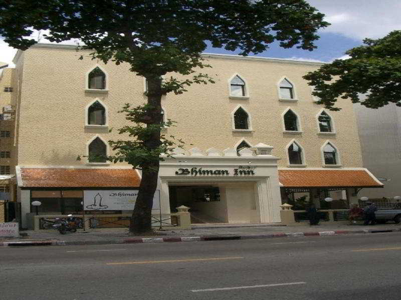Mad Monkey Hostel Bangkok Zewnętrze zdjęcie