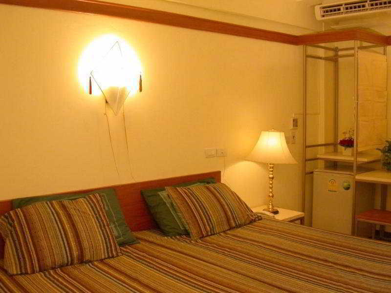Mad Monkey Hostel Bangkok Zewnętrze zdjęcie