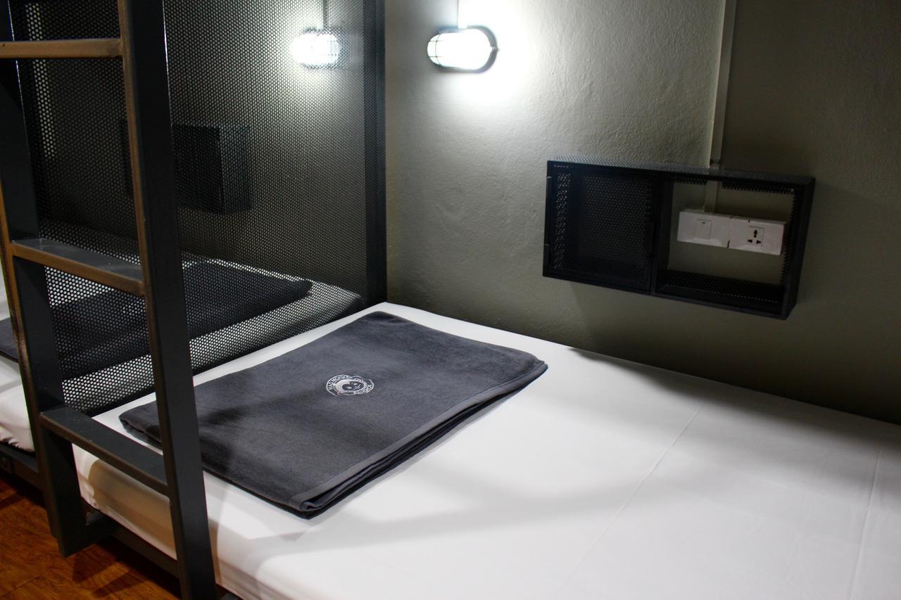 Mad Monkey Hostel Bangkok Zewnętrze zdjęcie