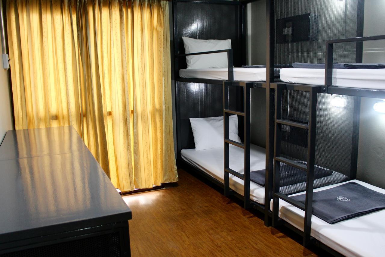 Mad Monkey Hostel Bangkok Zewnętrze zdjęcie