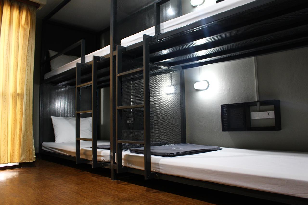 Mad Monkey Hostel Bangkok Zewnętrze zdjęcie