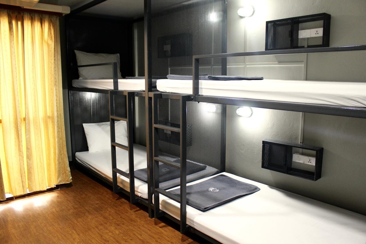 Mad Monkey Hostel Bangkok Zewnętrze zdjęcie