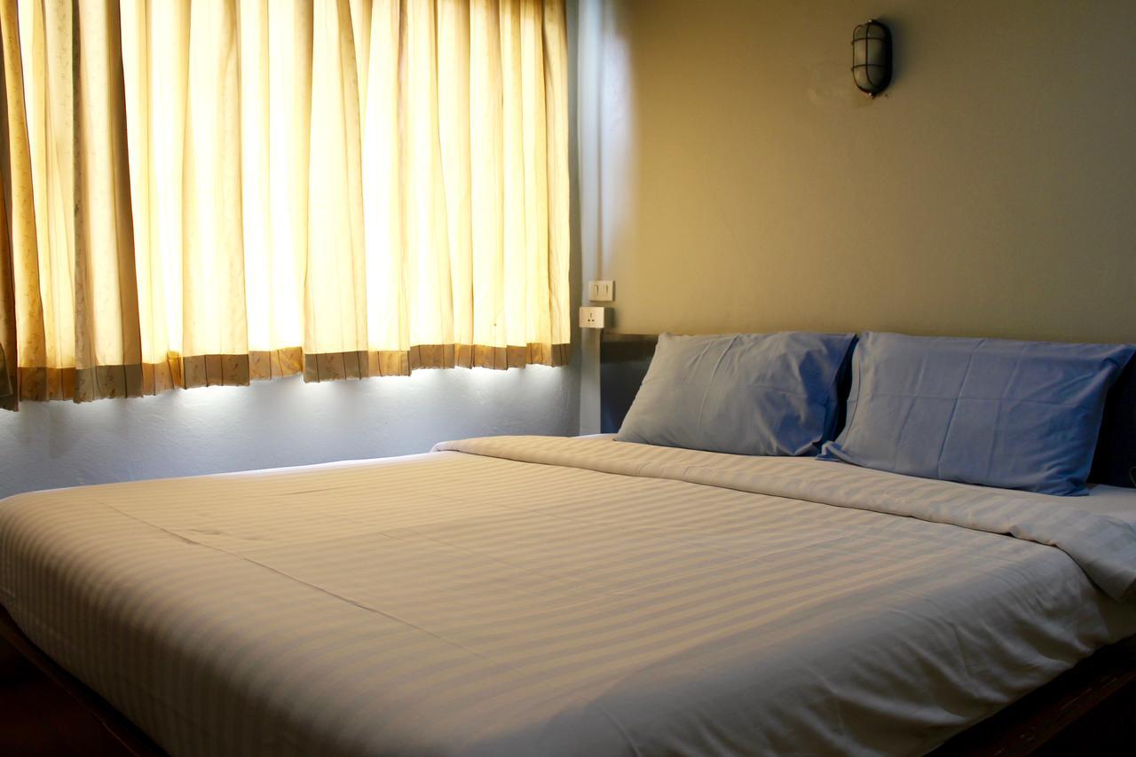 Mad Monkey Hostel Bangkok Zewnętrze zdjęcie