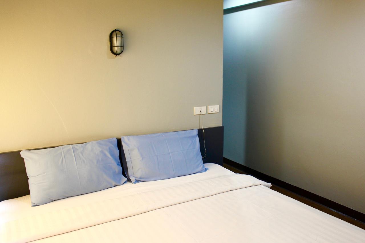 Mad Monkey Hostel Bangkok Zewnętrze zdjęcie