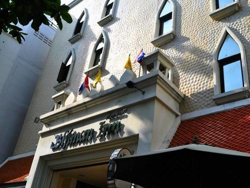 Mad Monkey Hostel Bangkok Zewnętrze zdjęcie
