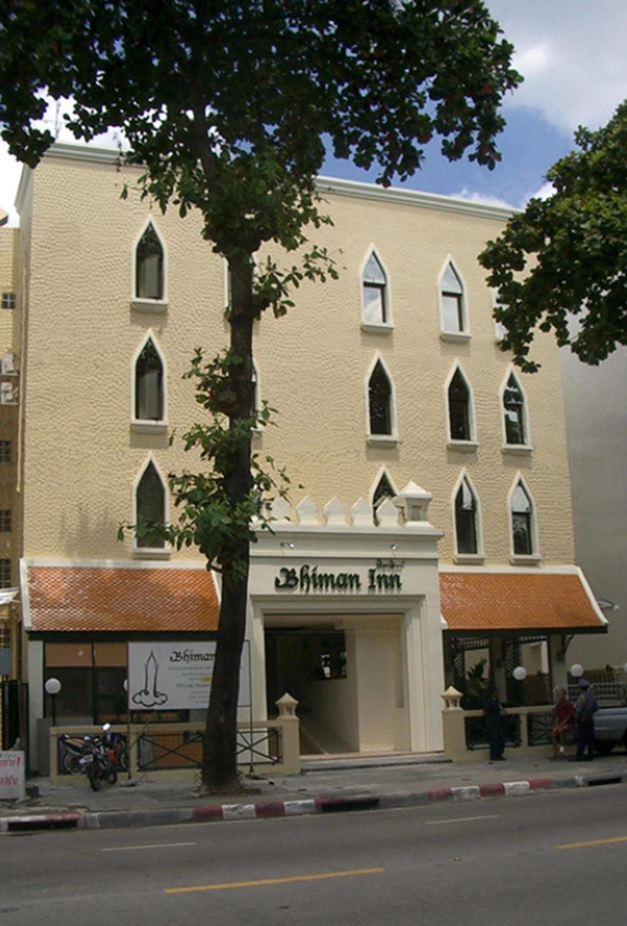 Mad Monkey Hostel Bangkok Zewnętrze zdjęcie