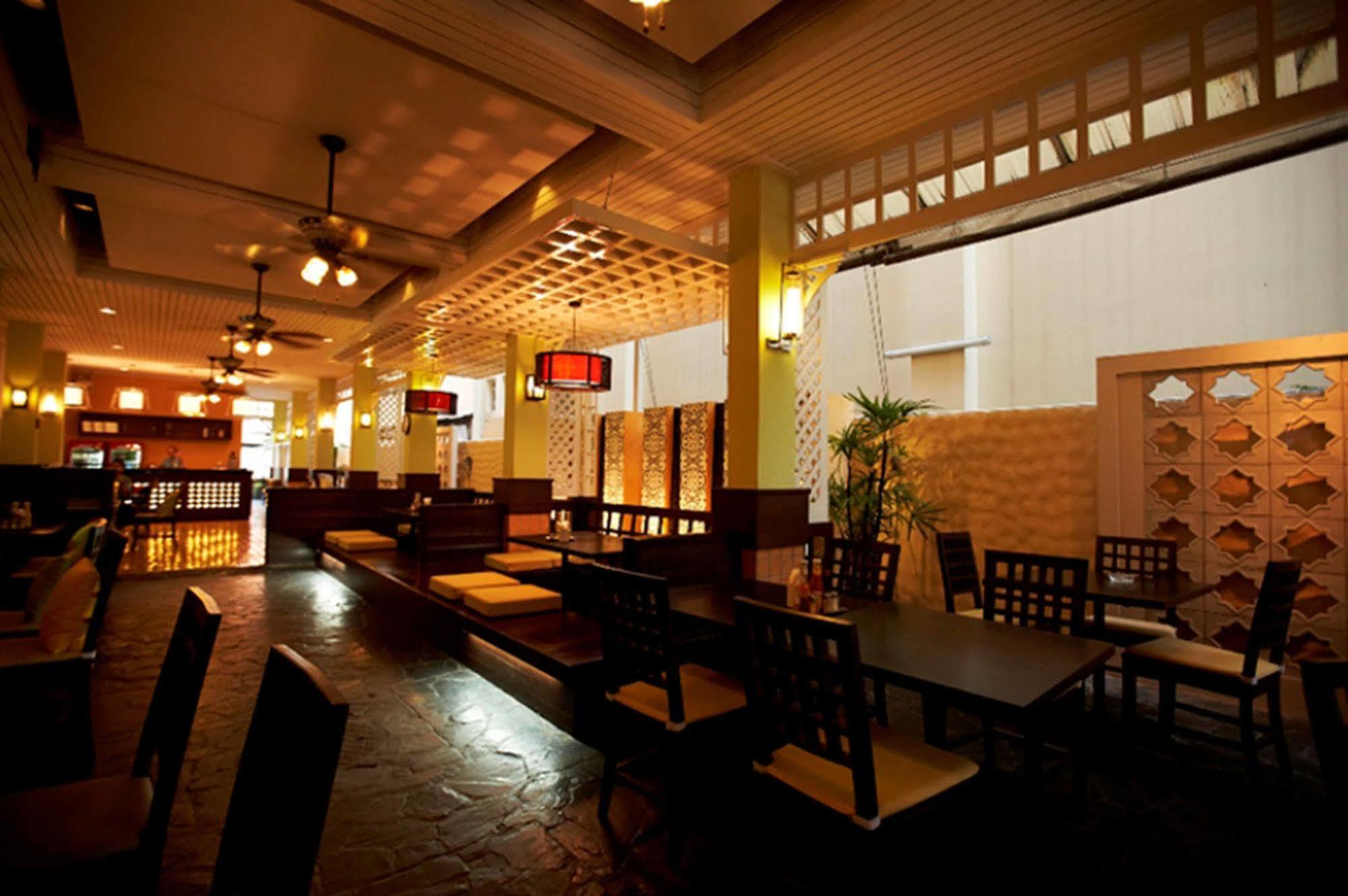 Mad Monkey Hostel Bangkok Zewnętrze zdjęcie