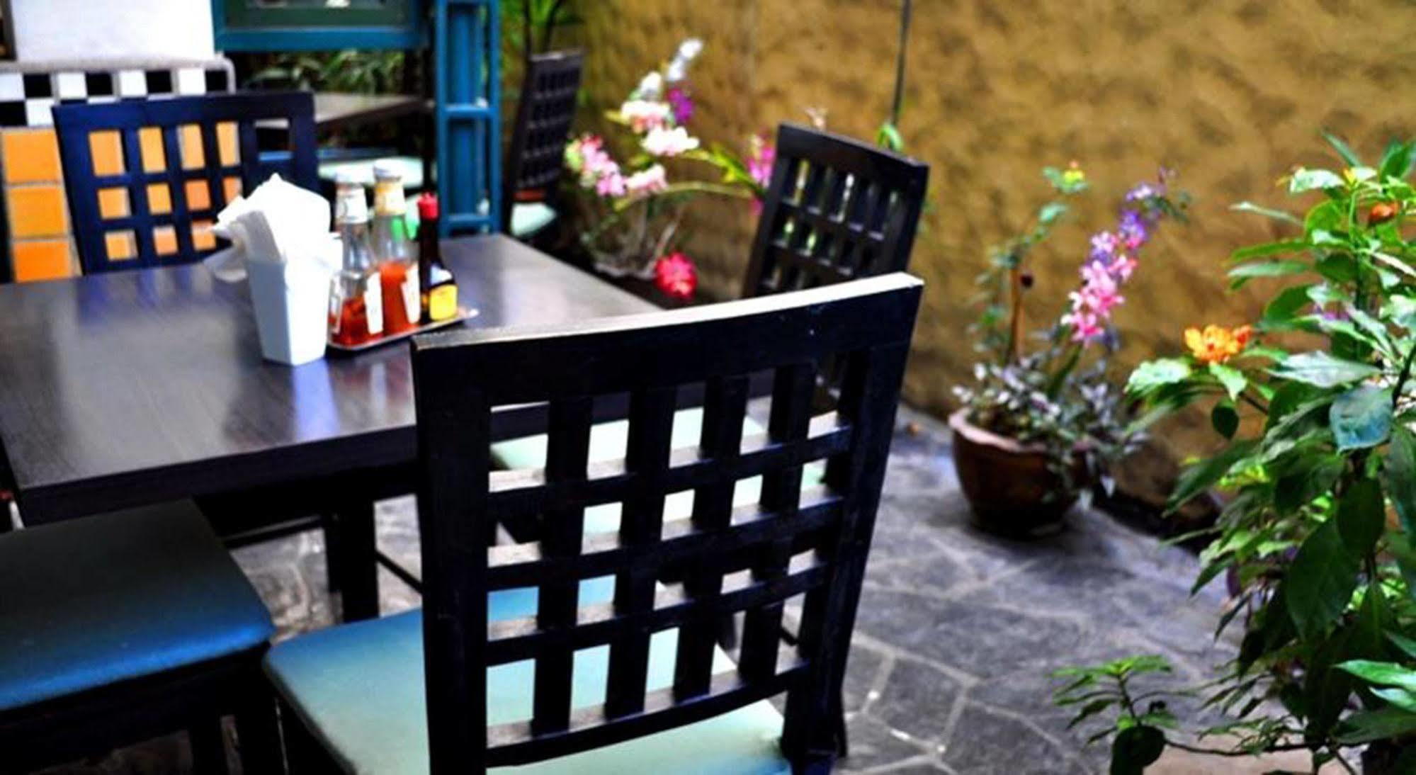 Mad Monkey Hostel Bangkok Zewnętrze zdjęcie