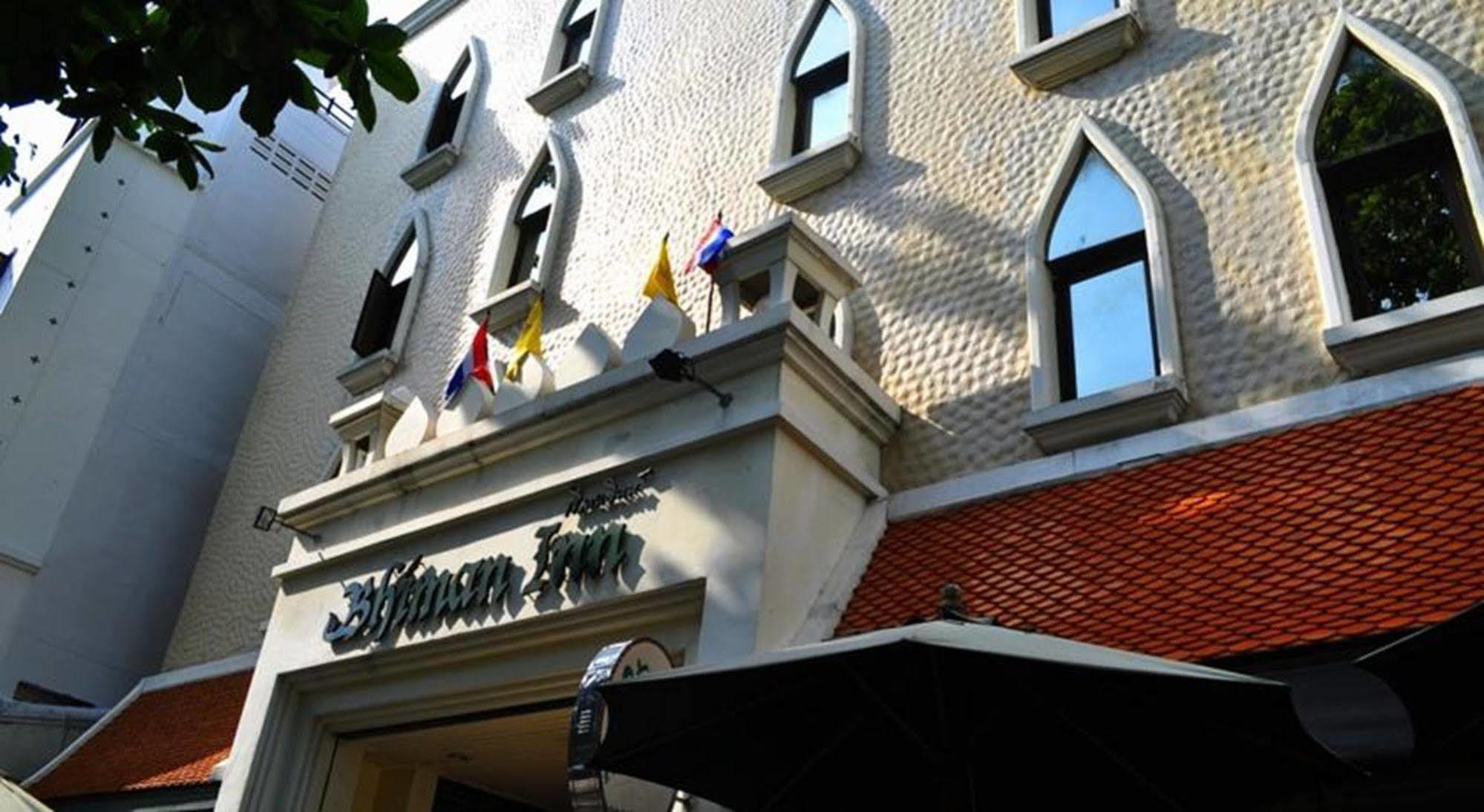 Mad Monkey Hostel Bangkok Zewnętrze zdjęcie