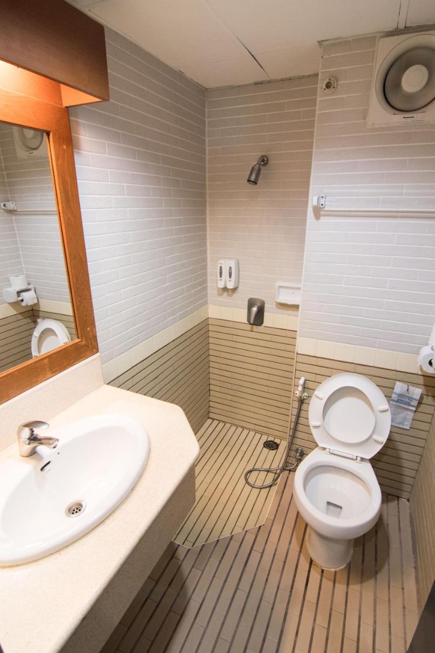 Mad Monkey Hostel Bangkok Zewnętrze zdjęcie
