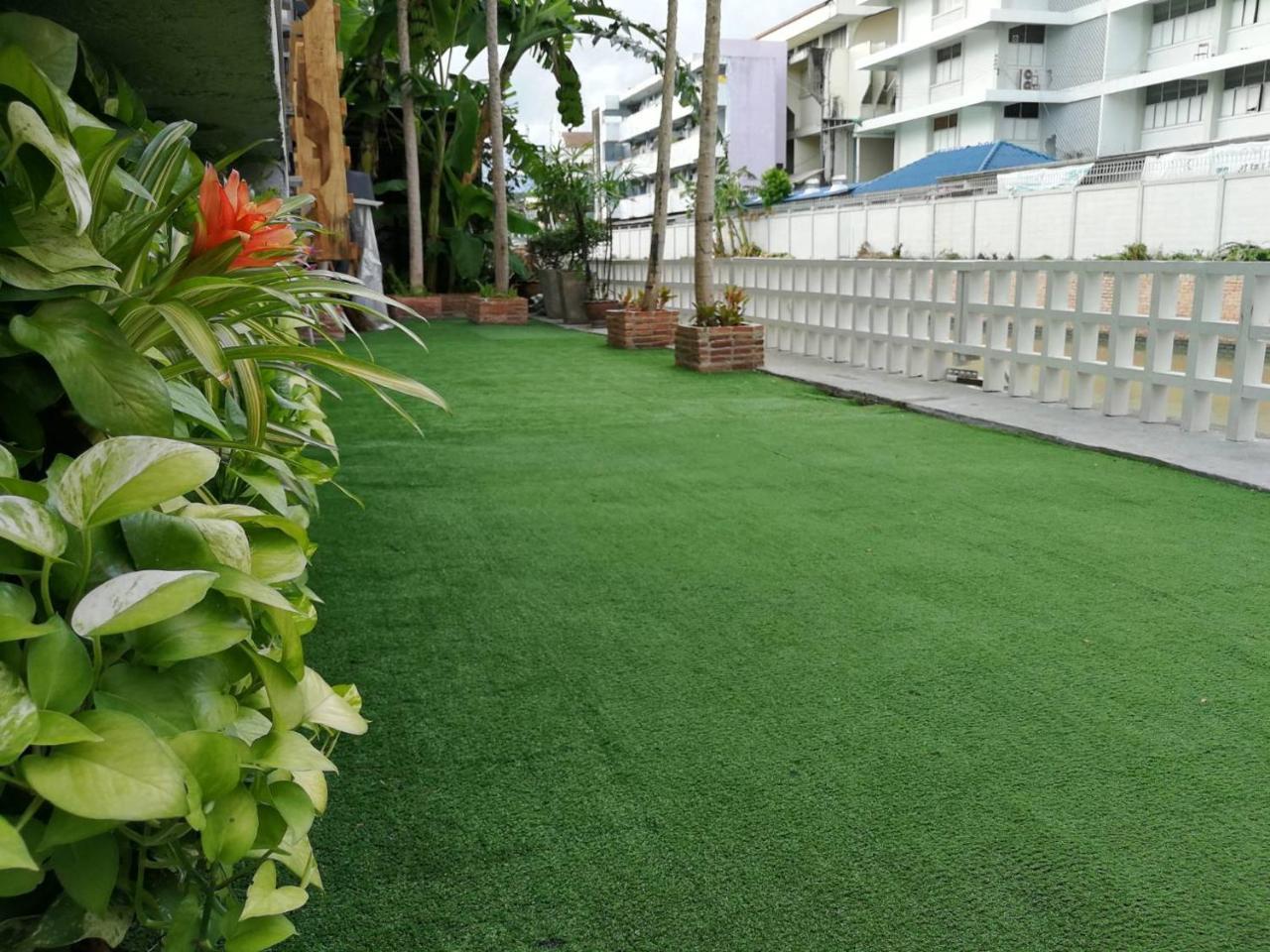 Mad Monkey Hostel Bangkok Zewnętrze zdjęcie